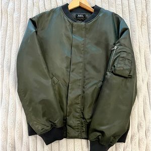 A.P.C.
Rudy Bomber Jacket *RARE*